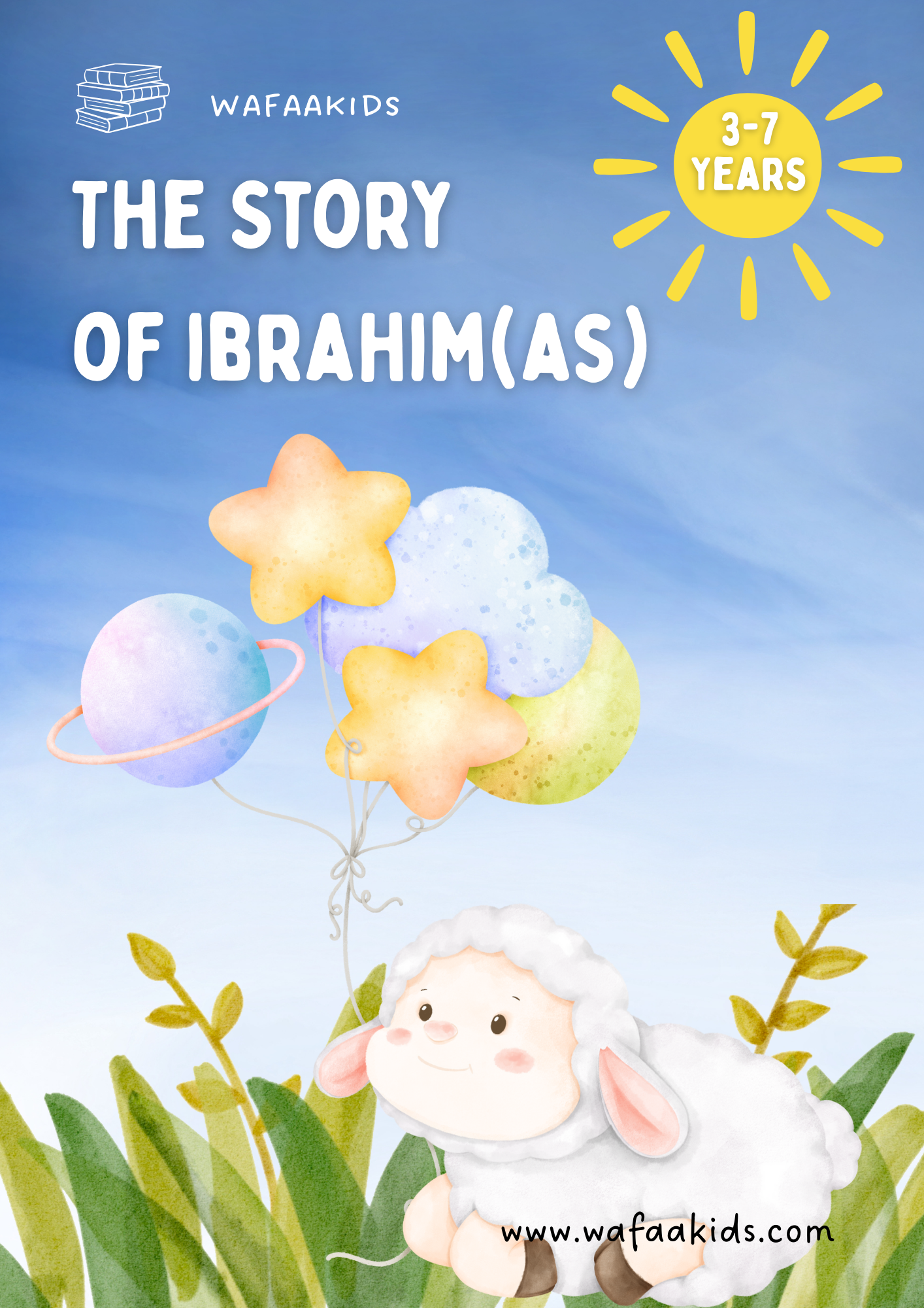 🕋 Hajj Bundle – Islamic books for kids​