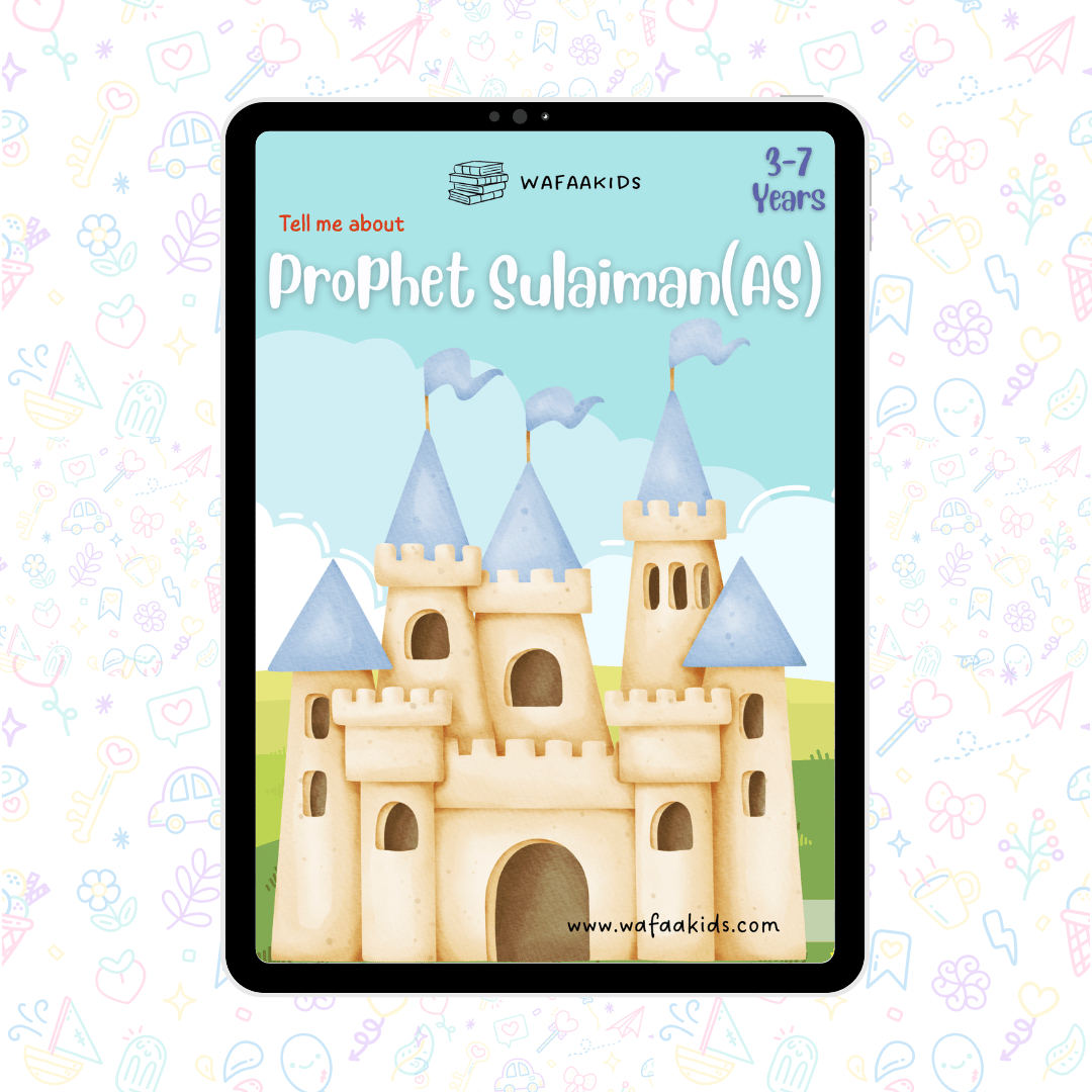 Prophets Stories Bundle – Islamic Ebooks For Kids