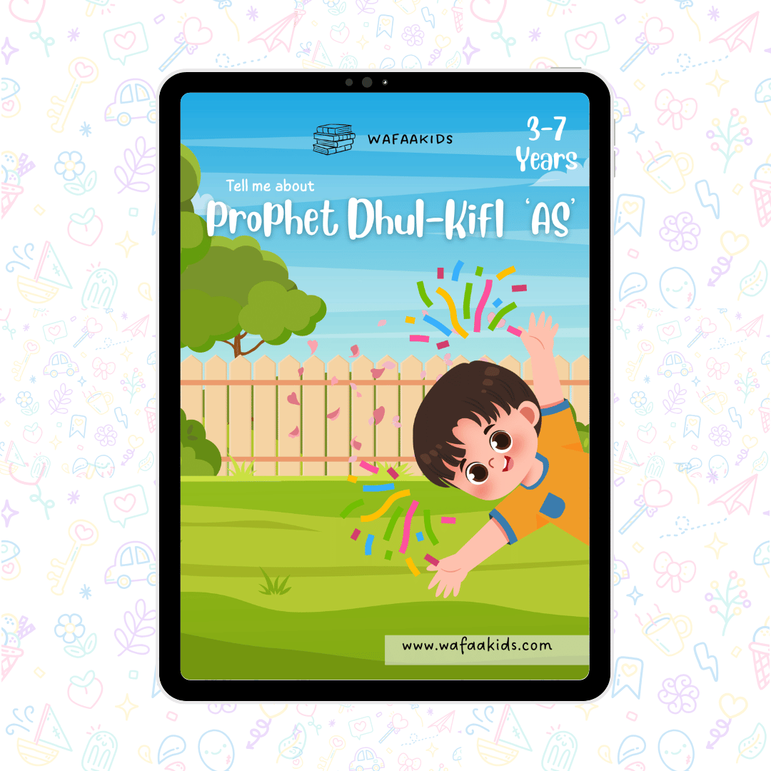 Prophets Stories Bundle – Islamic Ebooks For Kids