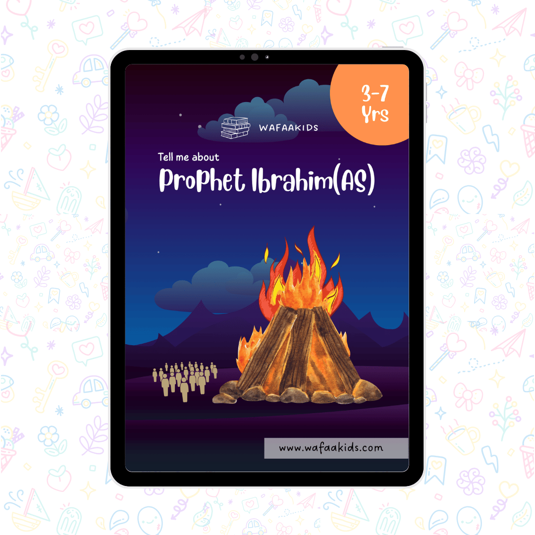 Prophets Stories Bundle – Islamic Ebooks For Kids
