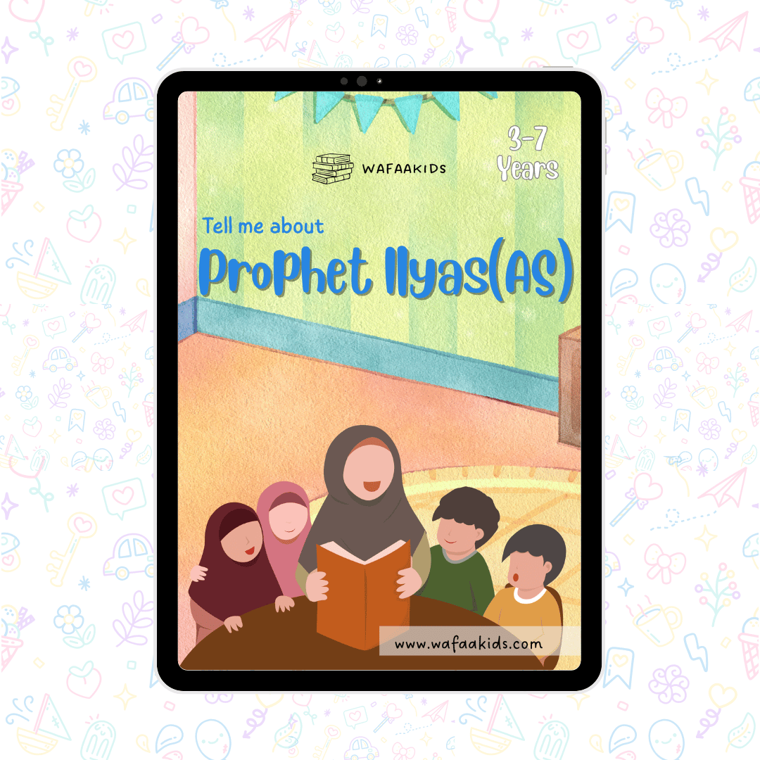 Prophets Stories Bundle – Islamic Ebooks For Kids
