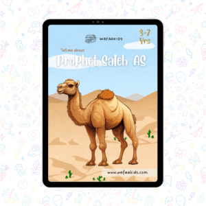Prophet Saleh 'AS' - Islamic Ebooks For Kids