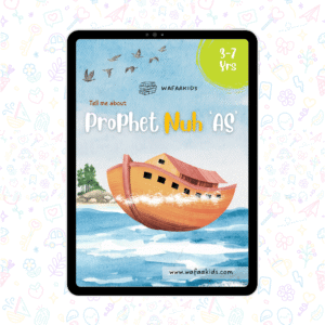 Prophet Nuh 'AS' - Islamic Ebooks For Kids