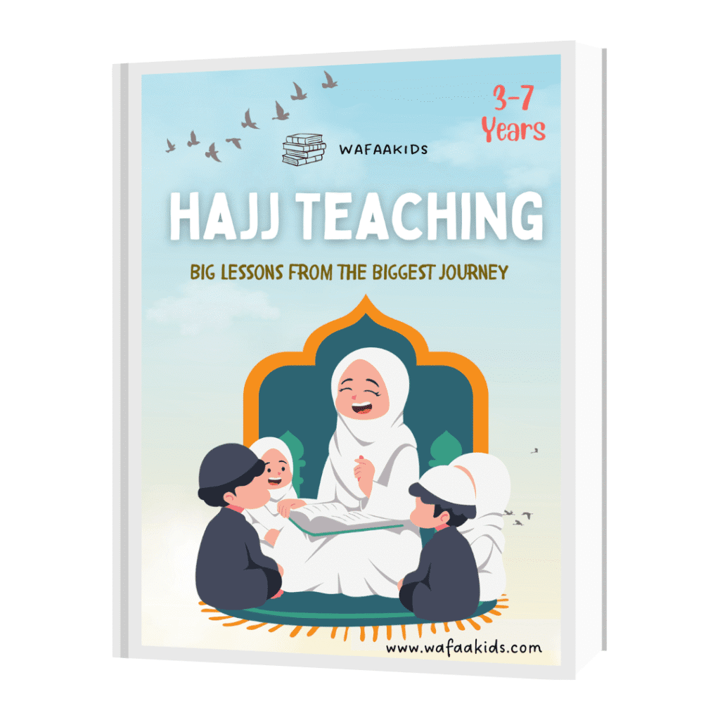 What We Can Learn from Hajj ? – E-book