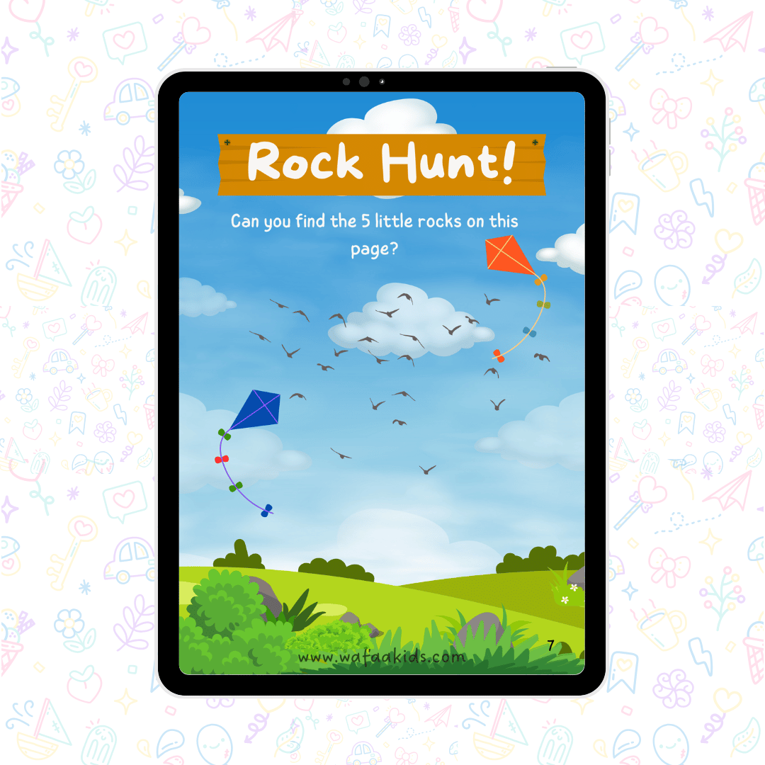 Prophet Saleh ‘AS’ – Islamic Ebooks For Kids