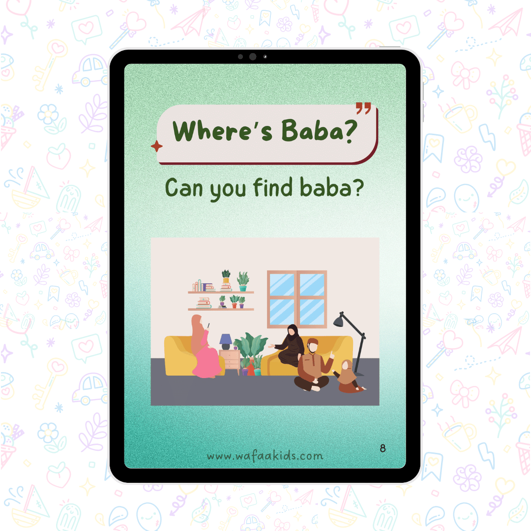 Prophet Yaqub ‘as’ Story for Kids