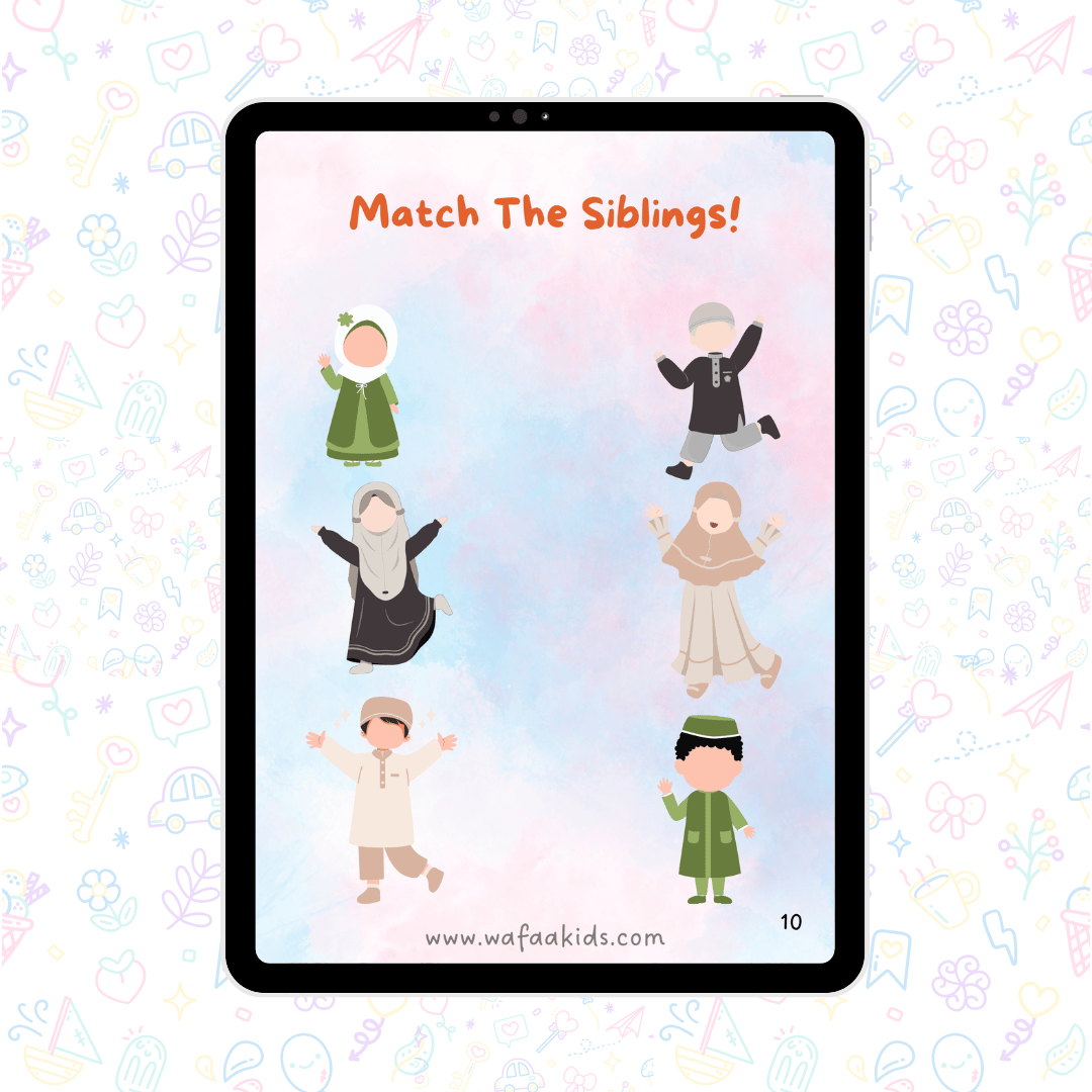 Prophet Hārūn ‘AS’ – Islamic books for kids​ ​