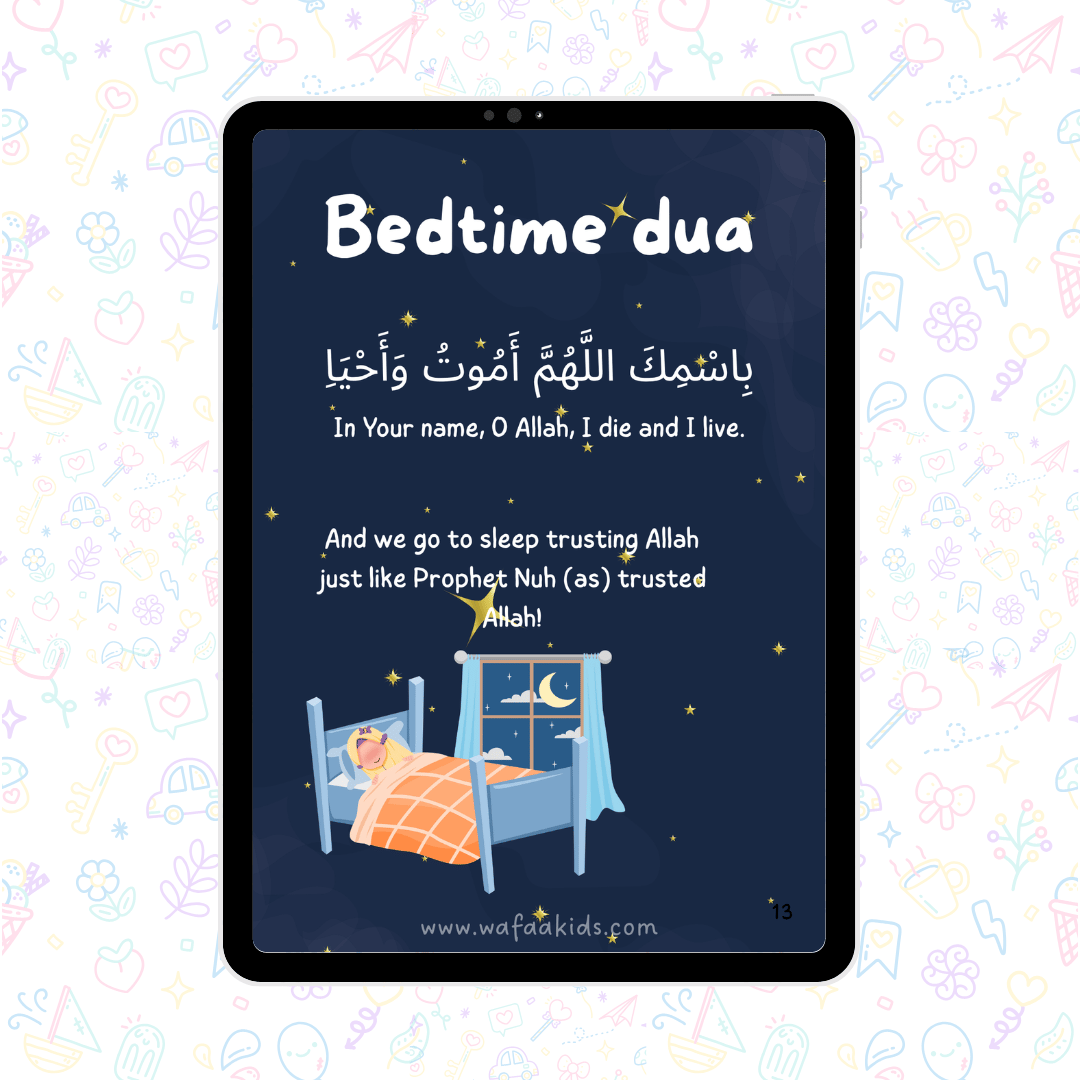 Prophet Nuh ‘AS’ – Islamic Ebooks For Kids