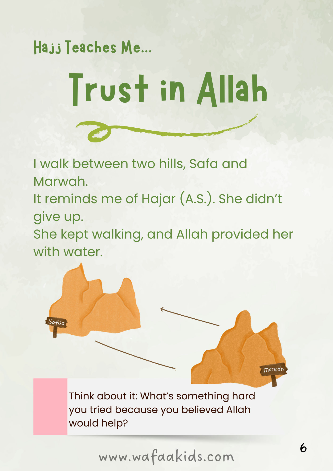 What We Can Learn from Hajj ? – E-book