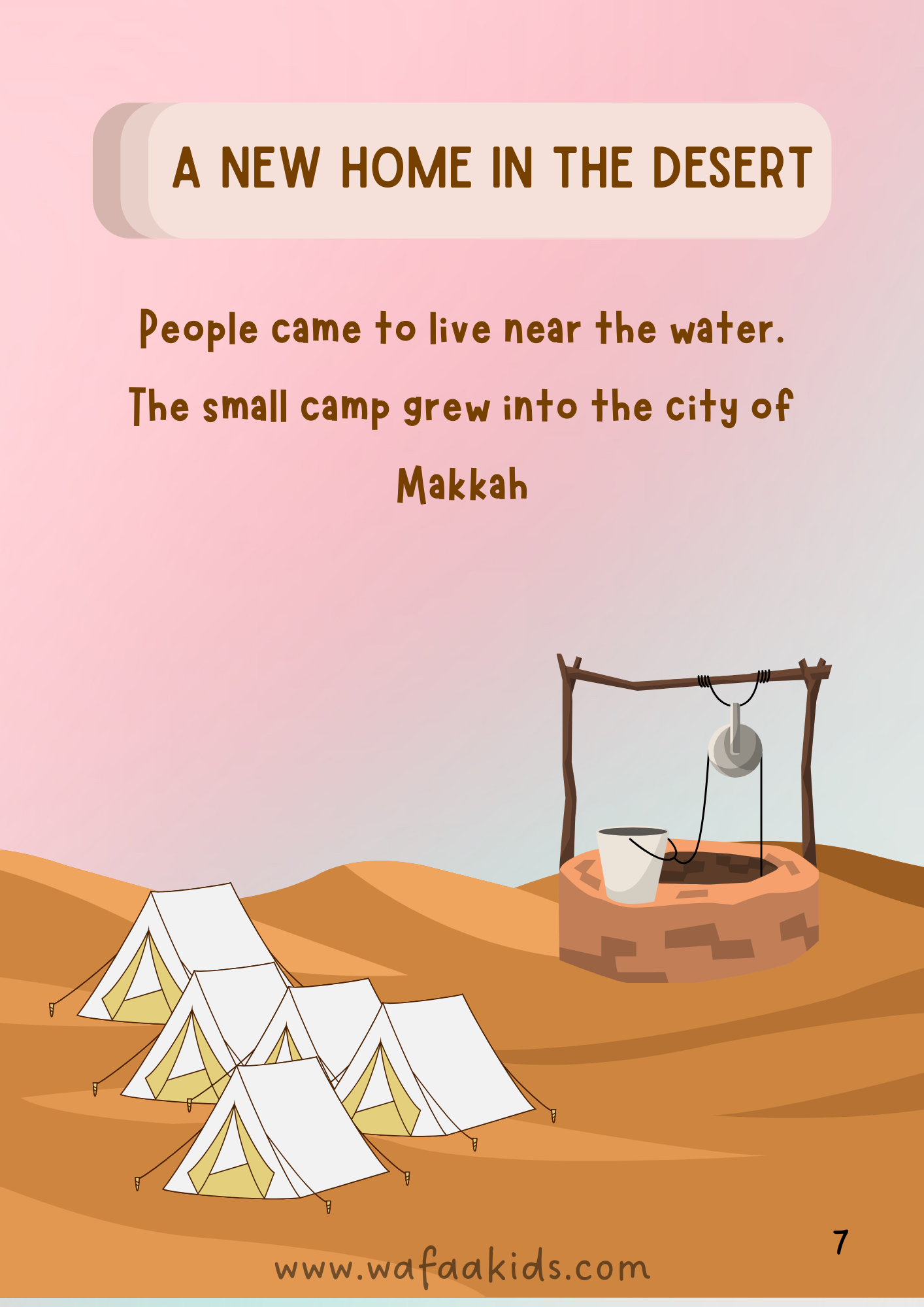 Story of Ibrahim(as) and How Hajj Started