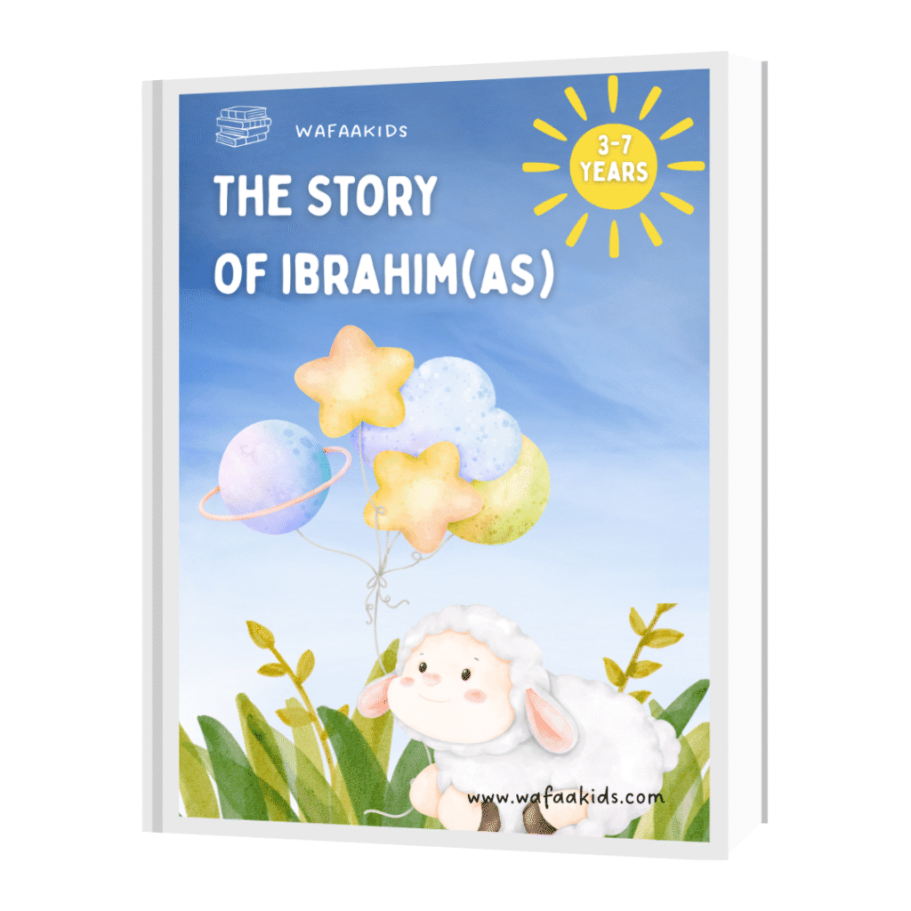 Story of Ibrahim(as) and How Hajj Started