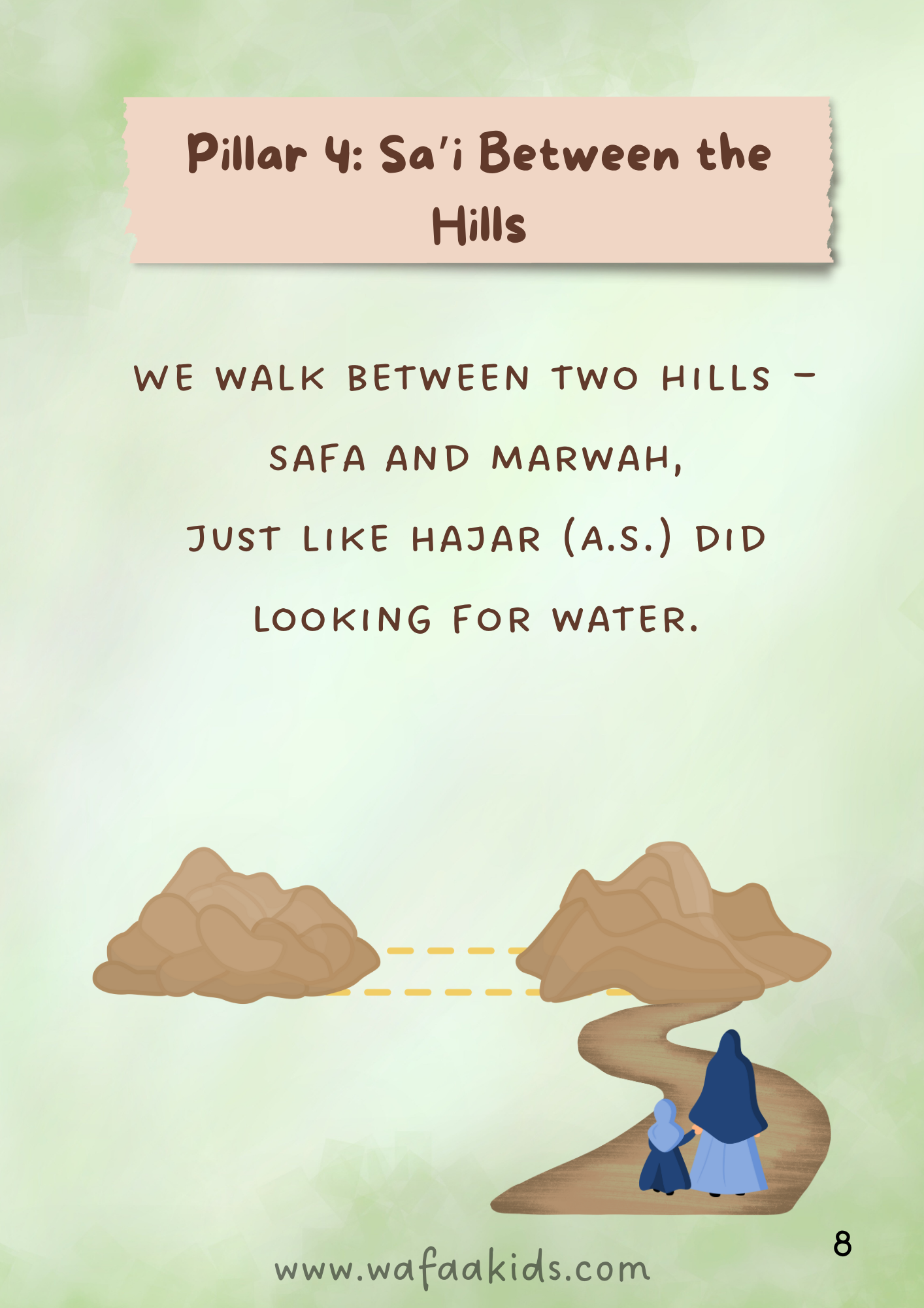 Eid Al-Adha Fun – Ebook for Kids