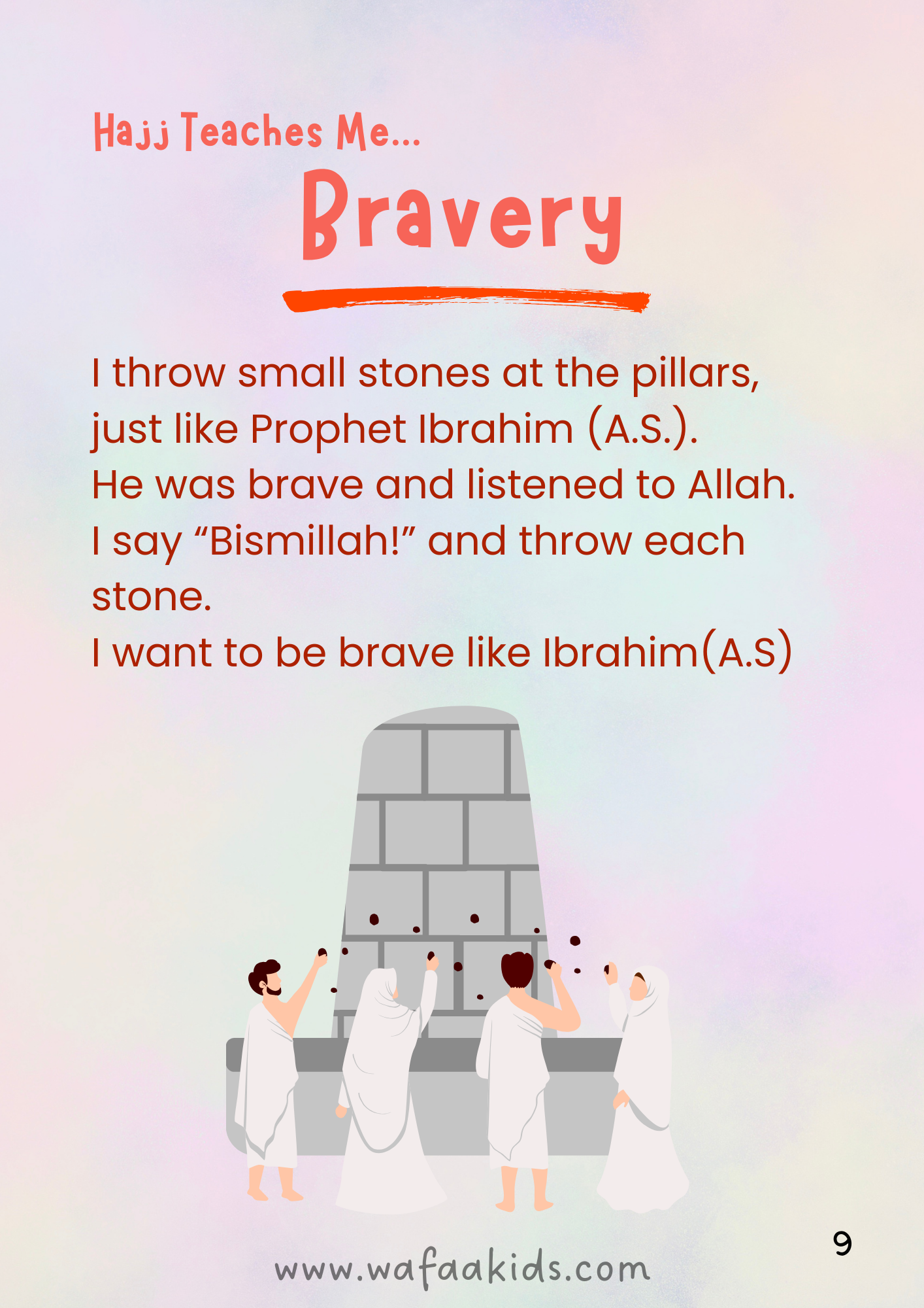 What We Can Learn from Hajj ? – E-book