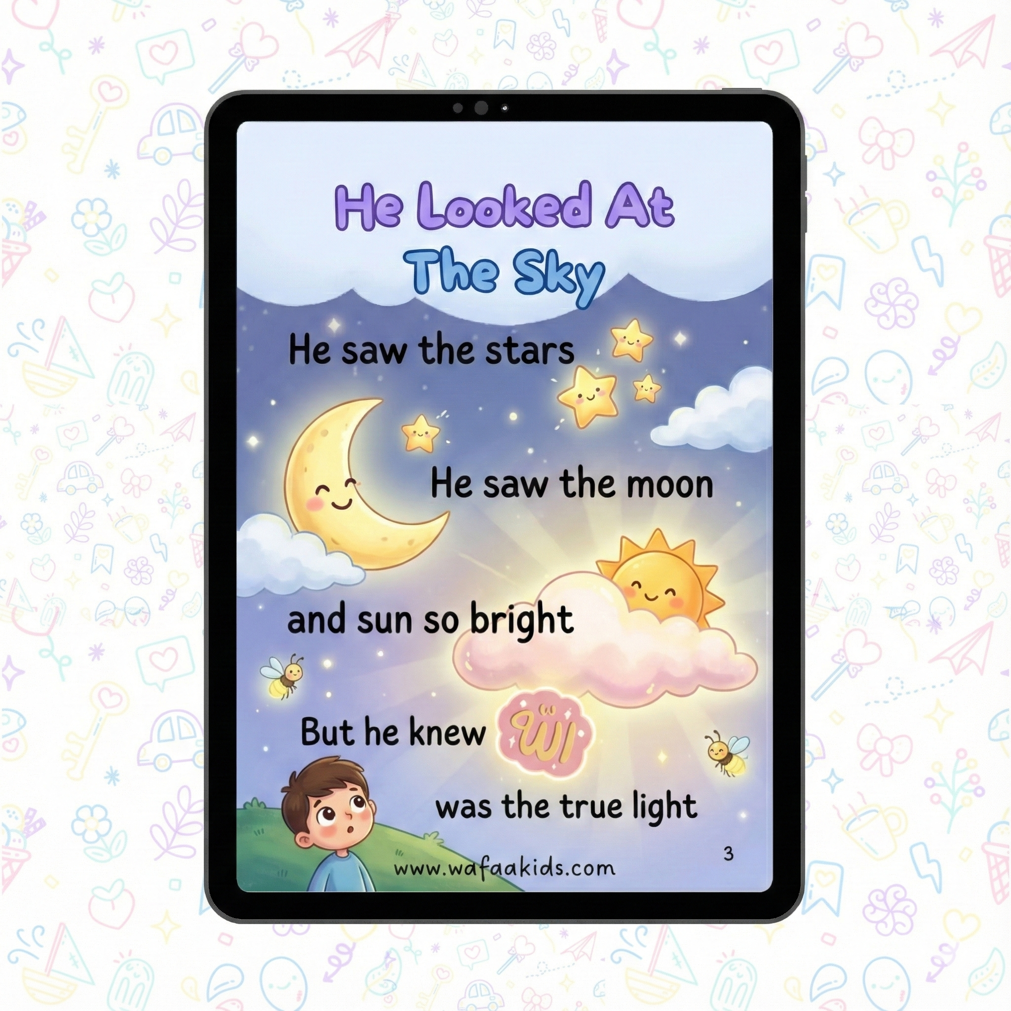 Prophet Ibrahim Story – Islamic Ebooks For Kids