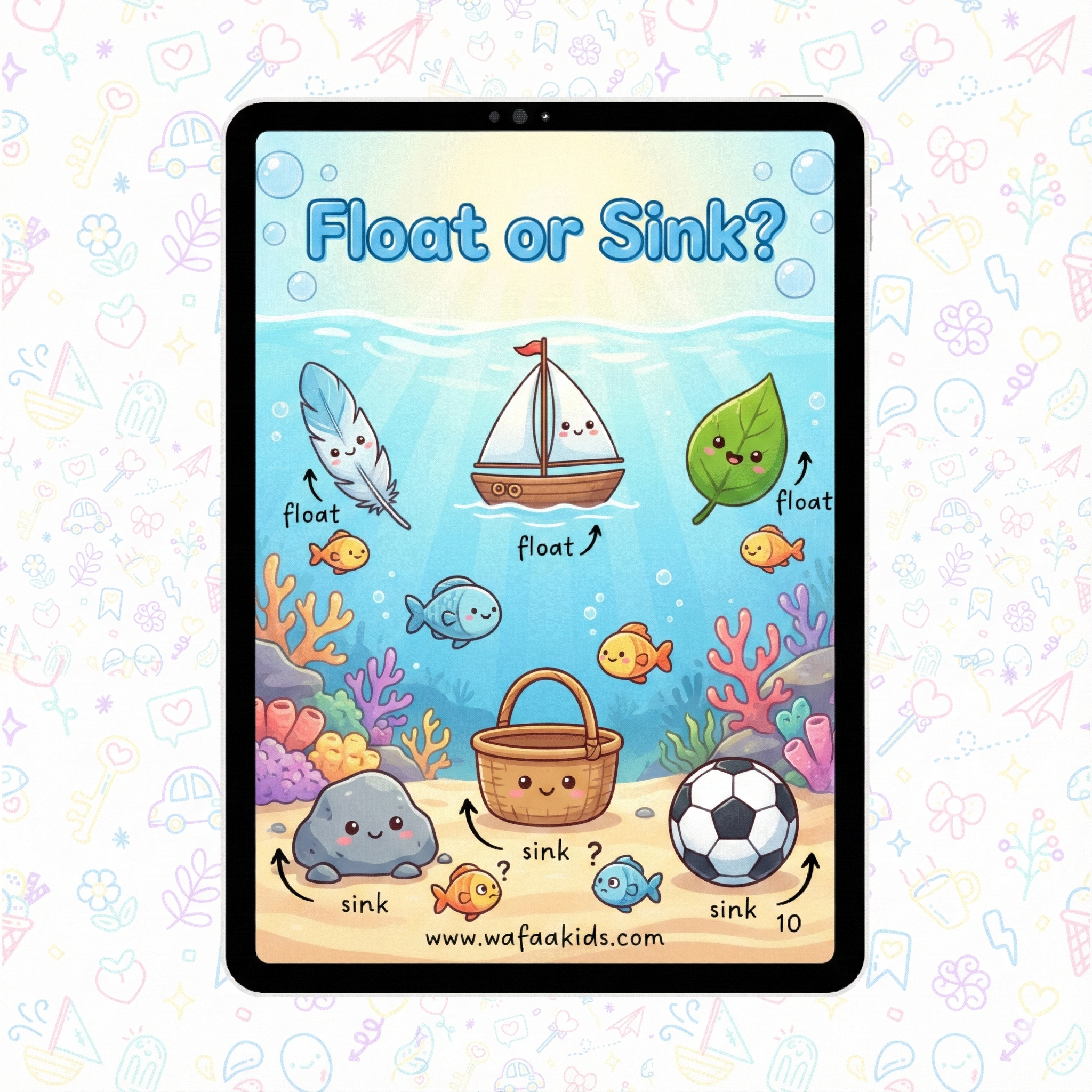 Prophet Musa(as) - Islamic Ebooks For Kids-3