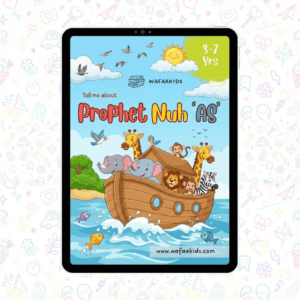 Prophet Nuh 'AS' - Islamic Ebooks For Kids