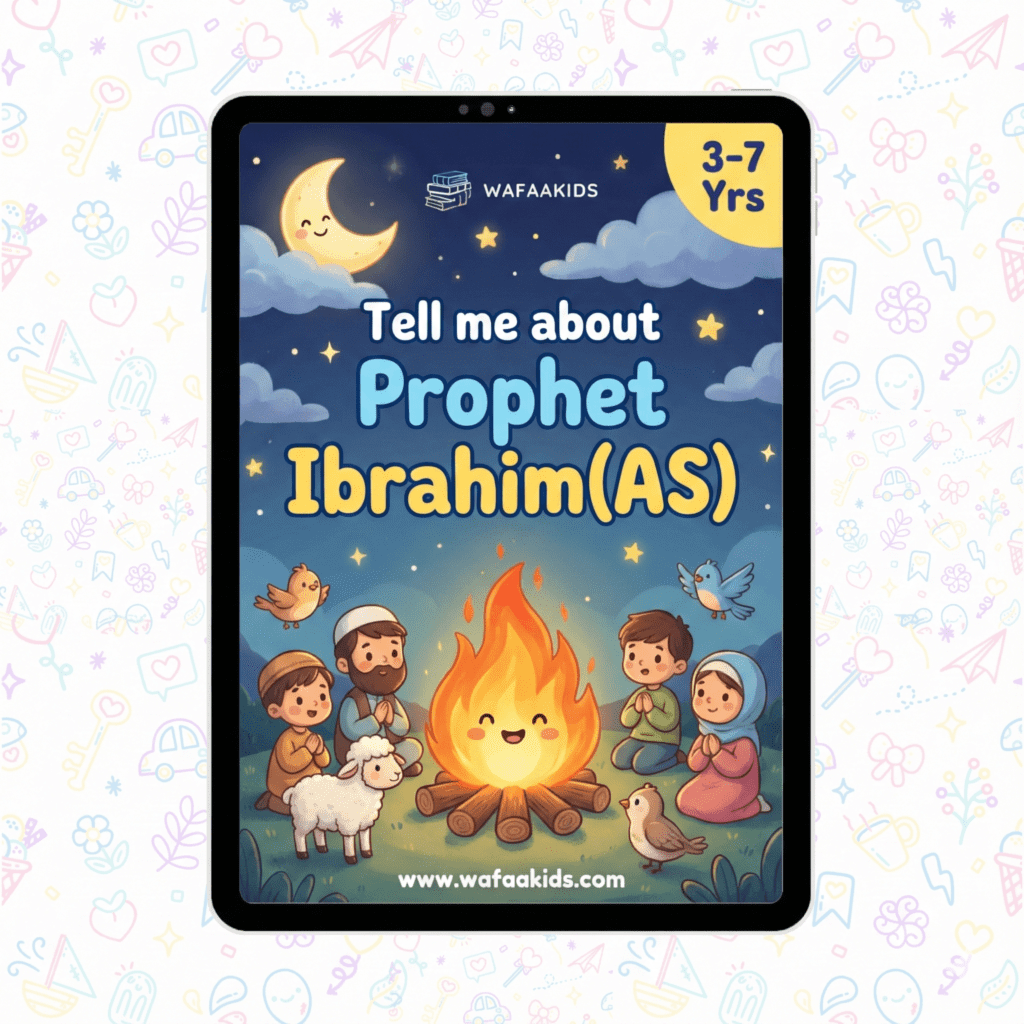 Prophet Ibrahim Story – Islamic Ebooks For Kids