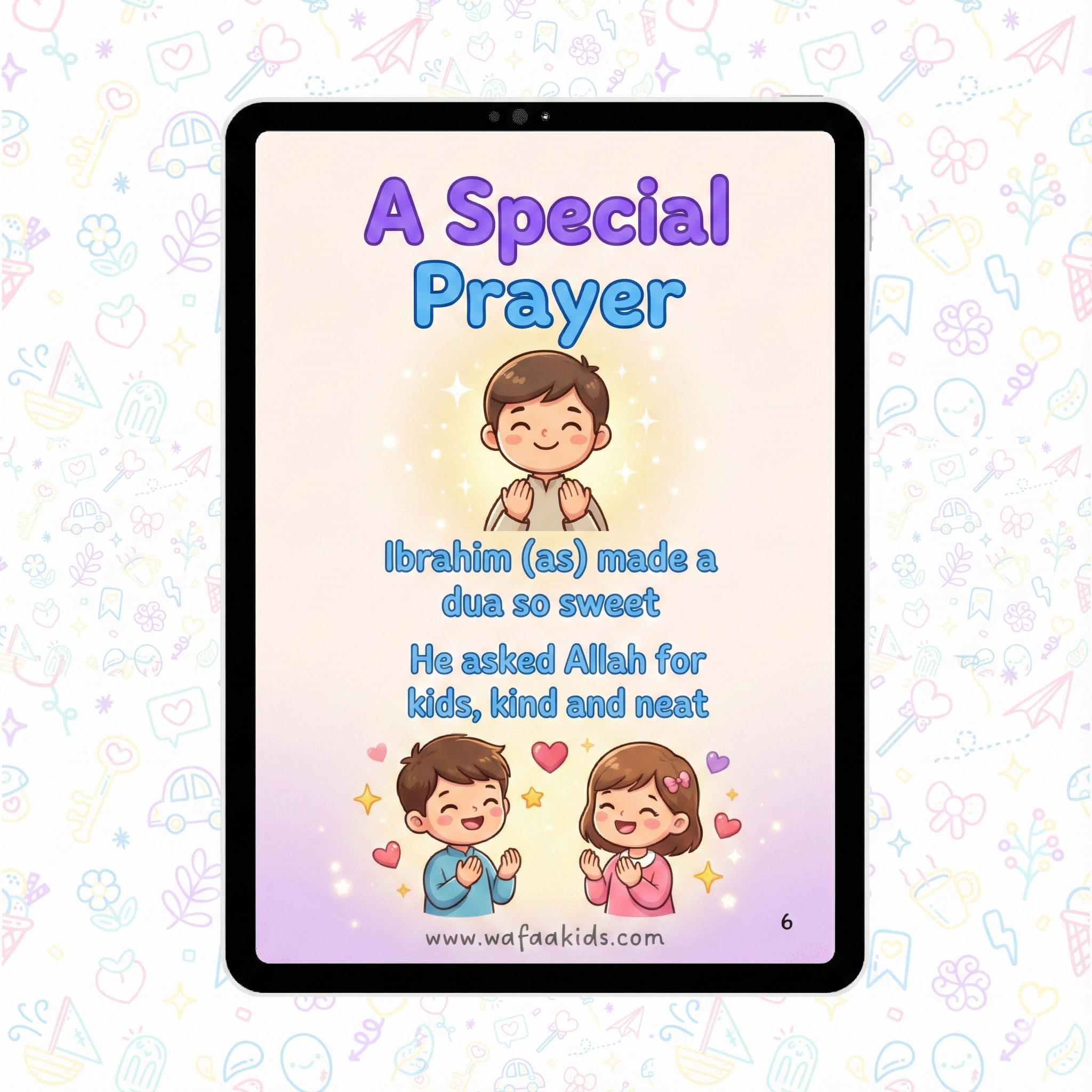 Prophet Ibrahim Story – Islamic Ebooks For Kids