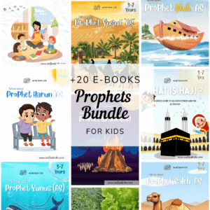 Prophets Bundle for kids
