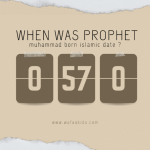 when was prophet muhammad born islamic date