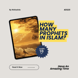 how many prophets in islam​